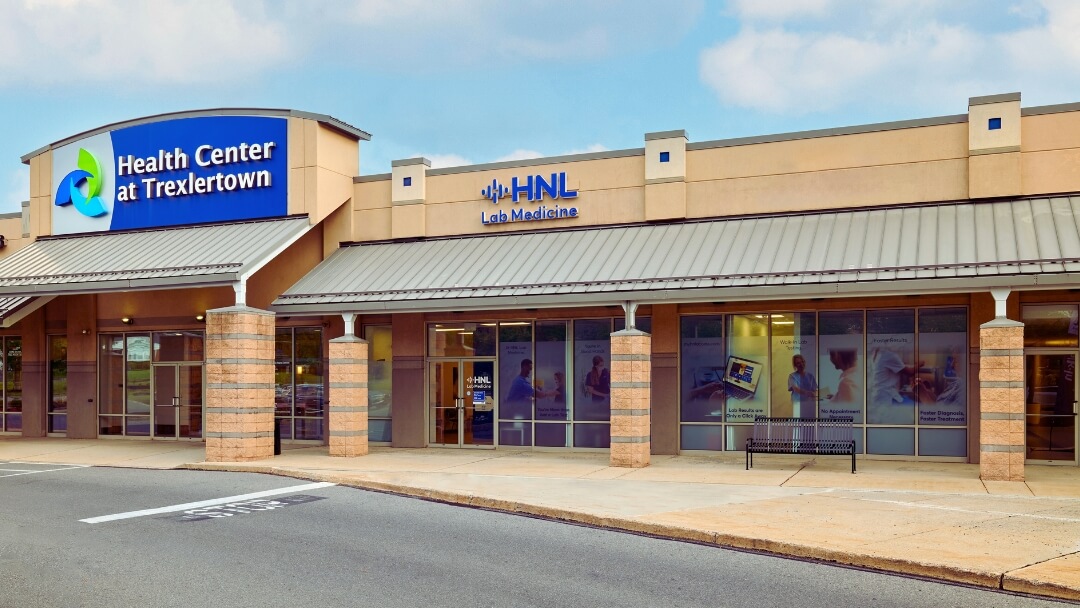 HNL Lab Medicine Health Center at Trexlertown HNL Lab Medicine