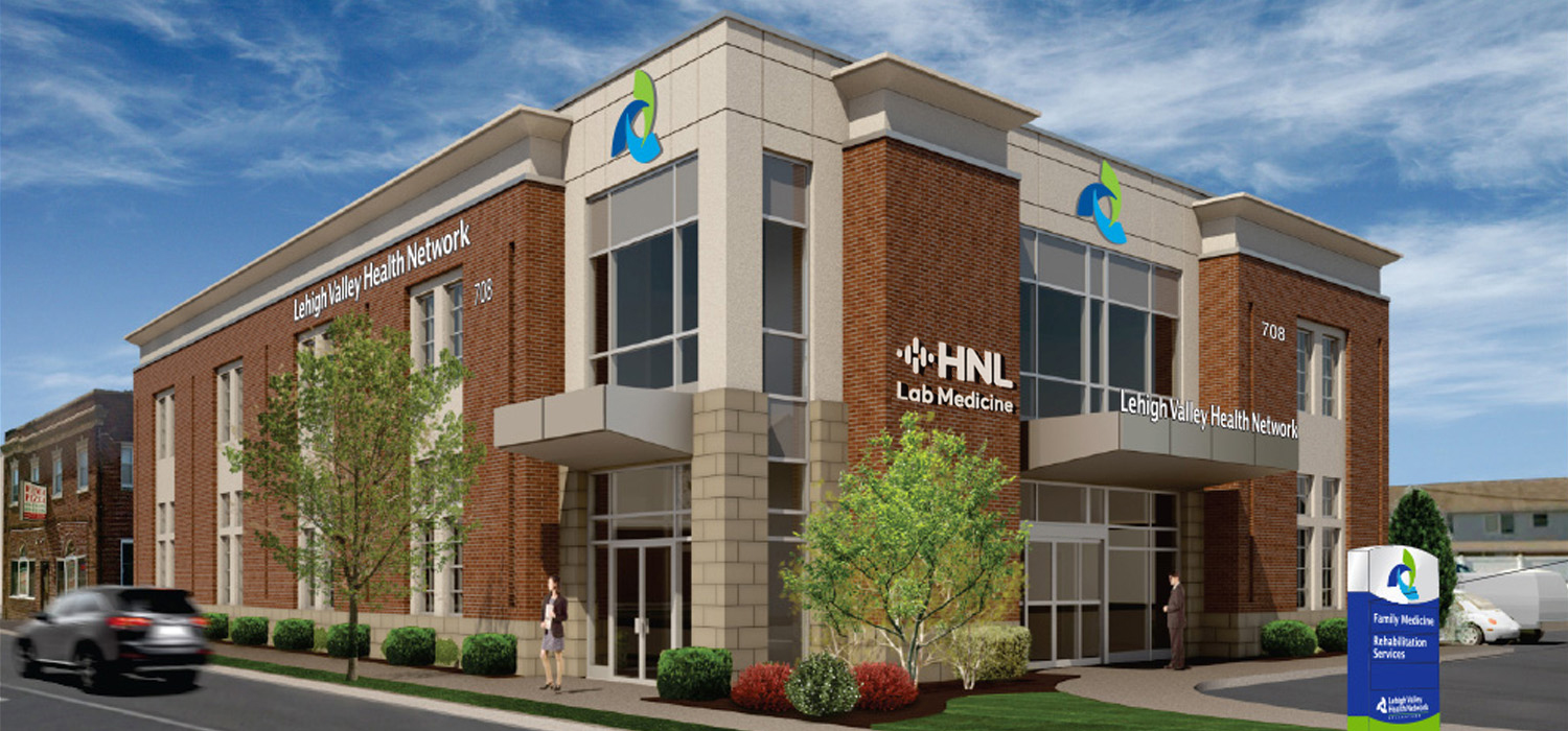 HNL Lab Medicine Health Center at Hellertown HNL Lab Medicine