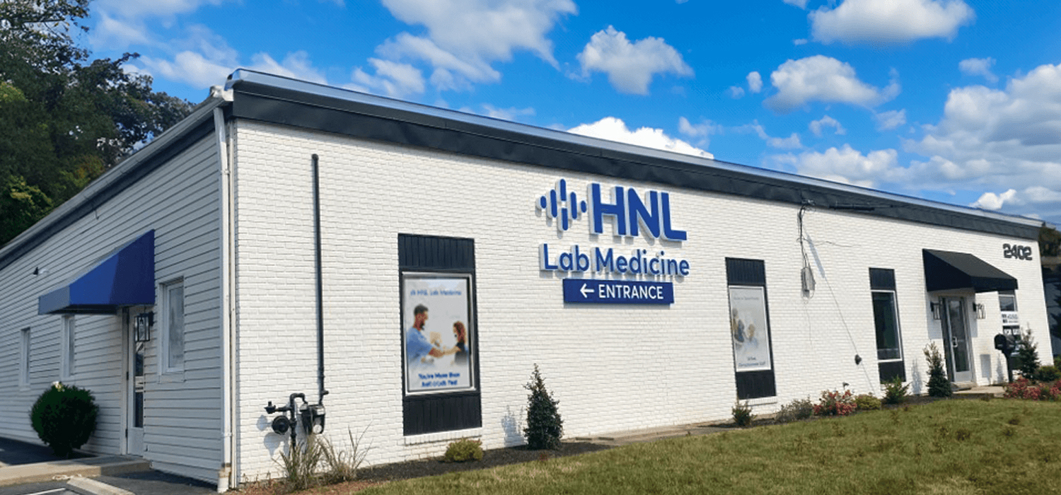 HNL Lab Medicine Allentown Lehigh St HNL Lab Medicine