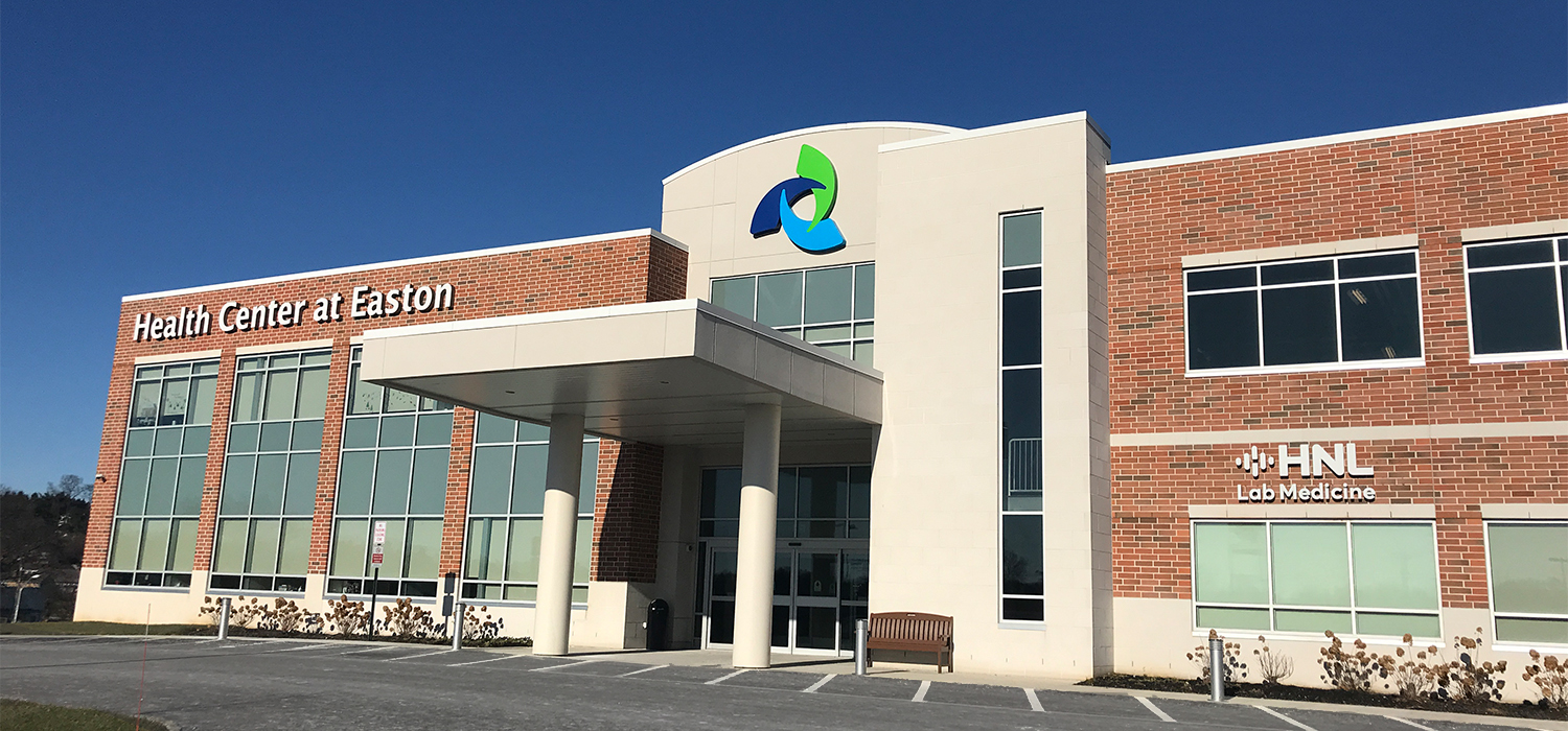 HNL Lab Medicine Health Center at Easton HNL Lab Medicine