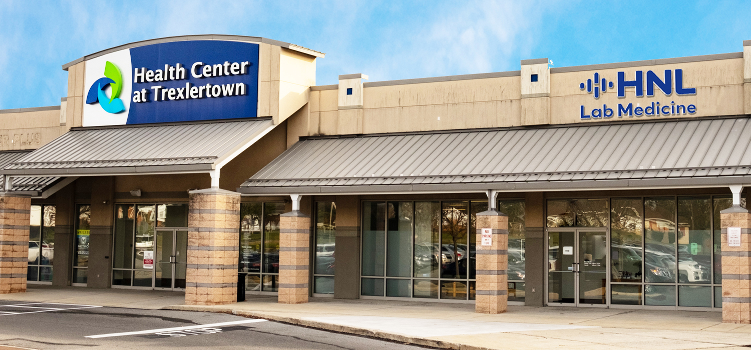 HNL Lab Medicine Health Center at Trexlertown HNL Lab Medicine