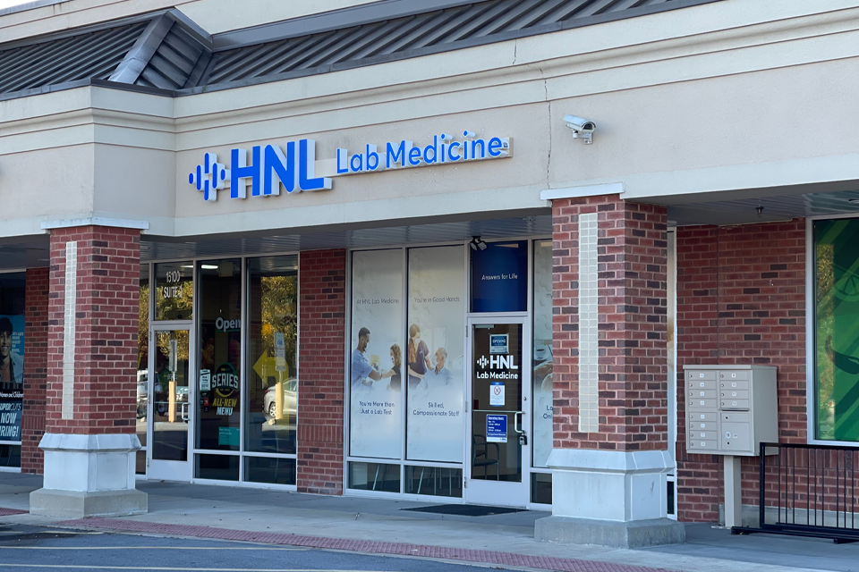 HNL Lab Medicine Kutztown HNL Lab Medicine