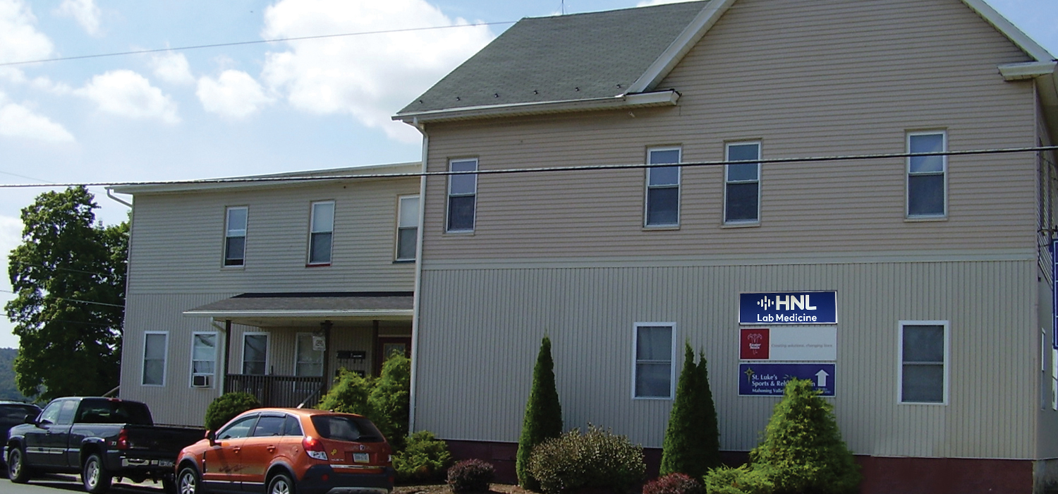 HNL Lab Medicine Lehighton HNL Lab Medicine