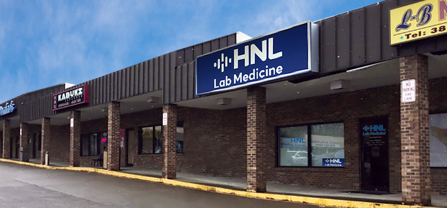 HNL Lab Medicine Peckville HNL Lab Medicine