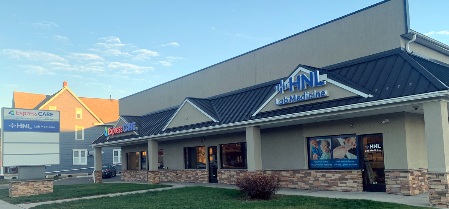 HNL Lab Medicine Palmerton HNL Lab Medicine